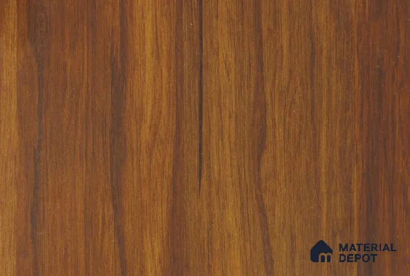 Wooden Look LM 21557 Burgundy Cherry 8ft x 4ft Texture Finish Decorative Laminate - 1 mm | Suitable for TV Unit, Wardrobe, Kitchen Cabinets