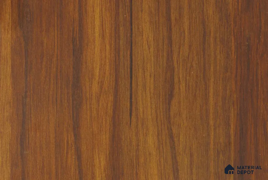 Wooden Look LM 21557 Burgundy Cherry 8ft x 4ft Texture Finish Decorative Laminate - 1 mm | Suitable for TV Unit, Wardrobe, Kitchen Cabinets