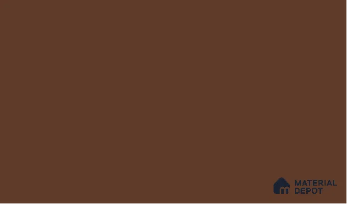 LM 20261 Nerolam Mirror Dark Walnut 8 ft x 4 ft High Gloss Finish Laminate - 1 mm | Suitable for Living Room, Kitchen, Office