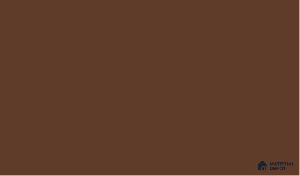 LM 20261 Nerolam Mirror Dark Walnut 8 ft x 4 ft High Gloss Finish Laminate - 1 mm | Suitable for Living Room, Kitchen, Office