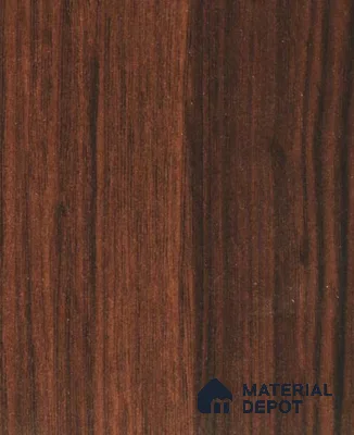 Wooden Look LM 21598 Lorel Brown 8ft x 4ft Matte Finish Decorative Laminate - 1 mm | Suitable for TV Unit, Wardrobe, Kitchen Cabinets