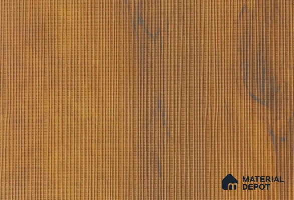 LM 18777 Earthy Brown 8 ft x 4 ft Texture Finish Decorative Laminate - 1 mm | Suitable for TV Unit, Wardrobe, Kitchen Cabinets
