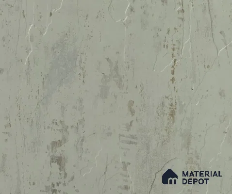 Stone Look LM 01780 Maldives Encaustic 8 ft x 4 ft Sea Rocks Finish Decorative Laminate - 1 mm | Suitable for TV Unit, Wardrobe, Kitchen Cabinets