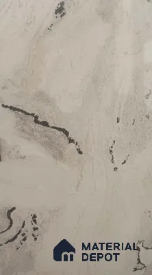 Beige Marble look LM 20844 8 ft x 4 ft High Gloss Finish 6H anti-scratch Acrylic Laminate - 1.5 mm