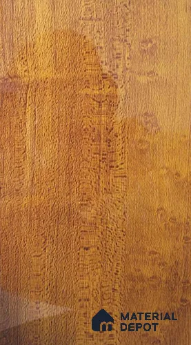 Wooden look LM 20848 8 ft x 4 ft High Gloss Finish 6H anti-scratch Acrylic Laminate - 1.5 mm