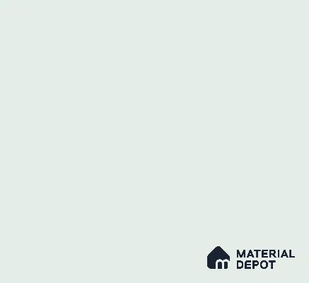 Pale Mint Green Solid Colors look LM 20862 8 ft x 4 ft High Gloss Finish 6H anti-scratch Acrylic Laminate - 1.5 mm | Suitable for Living Room, Kitchen, Office