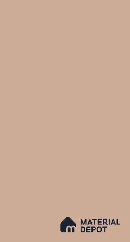 Light Taupe Brown Solid Colors look LM 20896 8 ft x 4 ft High Gloss Finish 6H anti-scratch Acrylic Laminate - 1.5 mm | Suitable for Living Room, Kitchen, Office