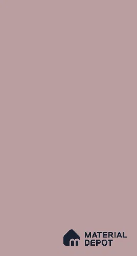 Dusty Pink Solid Colors look LM 20857 8 ft x 4 ft High Gloss Finish 6H anti-scratch Acrylic Laminate - 1.5 mm | Suitable for Living Room, Kitchen, Office