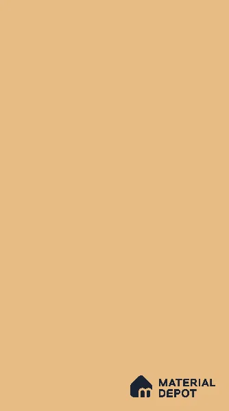 Yellow Sparkle look LM 20883 8 ft x 4 ft High Gloss Finish 6H anti-scratch Acrylic Laminate - 1.5 mm