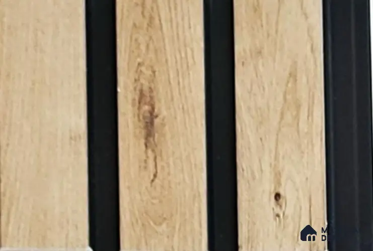 48239019 Louver of 12 mm with a Brown finish available for sale at Material Depot in Bangalore