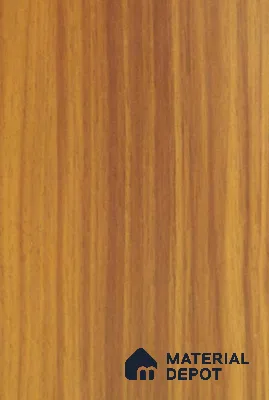 Wooden Look LM 21608 Toasted Hazelnut 8ft x 4ft Suede Finish Decorative Laminate - 1 mm | Suitable for TV Unit, Wardrobe, Kitchen Cabinets