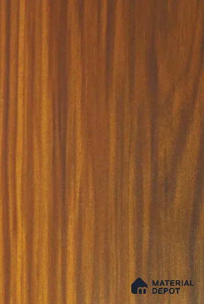 Wooden Look LM 21609 Honey Hazelnut 8ft x 4ft Suede Finish Decorative Laminate - 1 mm | Suitable for TV Unit, Wardrobe, Kitchen Cabinets