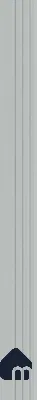 Silver Plain Colour Louver SA 4002 8 ft x 4.9 inch Charcoal Panel -  mm | Suitable for Feature Wall, TV Unit & Living Room | Width is Subjected to 5% Variation