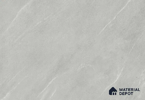 Stone Look LM 21549 Silver Venetion 8ft x 4ft Texture Finish Decorative Laminate - 1 mm | Suitable for TV Unit, Wardrobe, Kitchen Cabinets