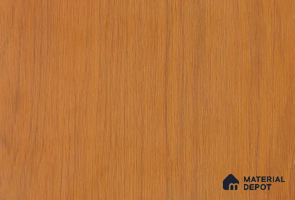 Wooden Look LM 21569 Saffron Oak 8ft x 4ft Texture Finish Decorative Laminate - 1 mm | Suitable for TV Unit, Wardrobe, Kitchen Cabinets
