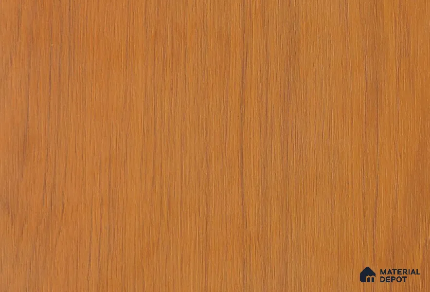 Wooden Look LM 21569 Saffron Oak 8ft x 4ft Texture Finish Decorative Laminate - 1 mm | Suitable for TV Unit, Wardrobe, Kitchen Cabinets