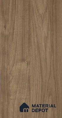 Wooden Look LM 18574 Nerolam Modish Dabema Walnut 8 ft x 4 ft Laminate - 1 mm | Suitable for TV Unit, Wardrobe, Kitchen Cabinets