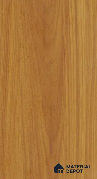 Wooden Look LM 18773 Toasted Hazelnut 8 ft x 4 ft Texture Finish Decorative Laminate - 1 mm | Suitable for TV Unit, Wardrobe, Kitchen Cabinets