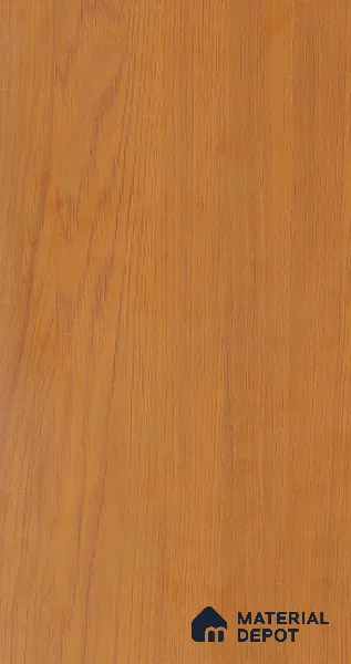 Wooden Look LM 18780 Saffron Oak 8 ft x 4 ft Texture Finish Decorative Laminate - 1 mm | Suitable for TV Unit, Wardrobe, Kitchen Cabinets