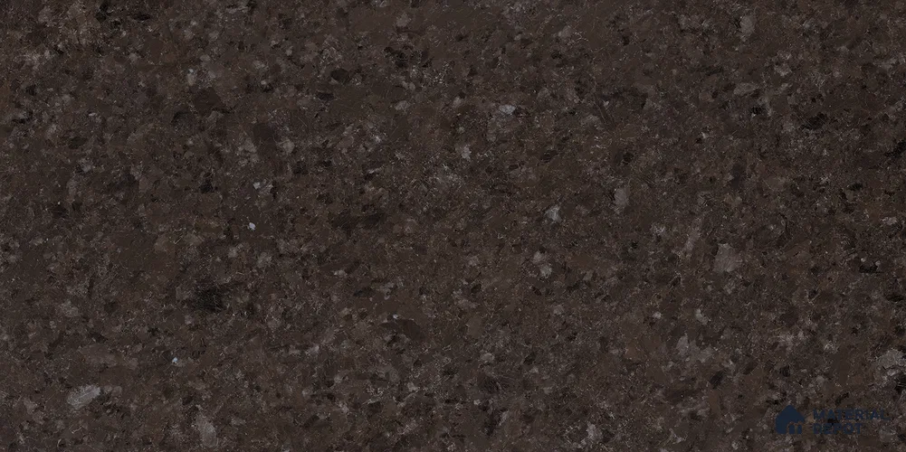 Brown Stone Floor & Wall Tile TL 07071 Prestige Brown Pearl 2 ft x 4 ft Vitrified High Gloss Finish - 9 mm | 4 Random Design | Suitable for Living Room, Bedroom, Bathroom
