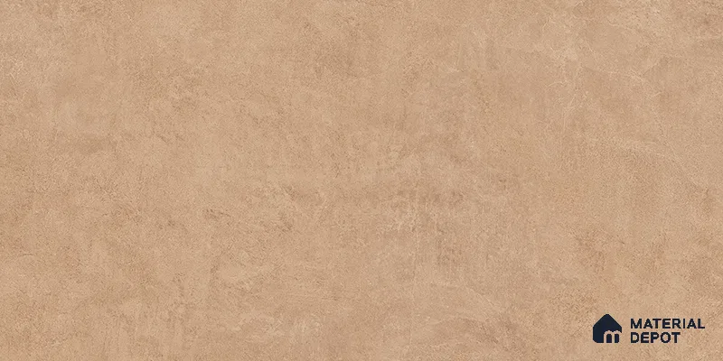 Beige Rustic Wall & Floor Tile TL 06944 2 ft x 4 ft Vitrified Carving Matte Finish - 9 mm | 6 Random Design | Suitable for Living Room, Bedroom, Bathroom