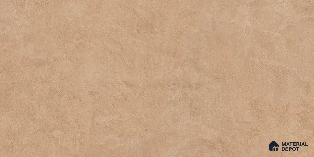 Beige Rustic Wall & Floor Tile TL 06944 2 ft x 4 ft Vitrified Carving Matte Finish - 9 mm | 6 Random Design | Suitable for Living Room, Bedroom, Bathroom