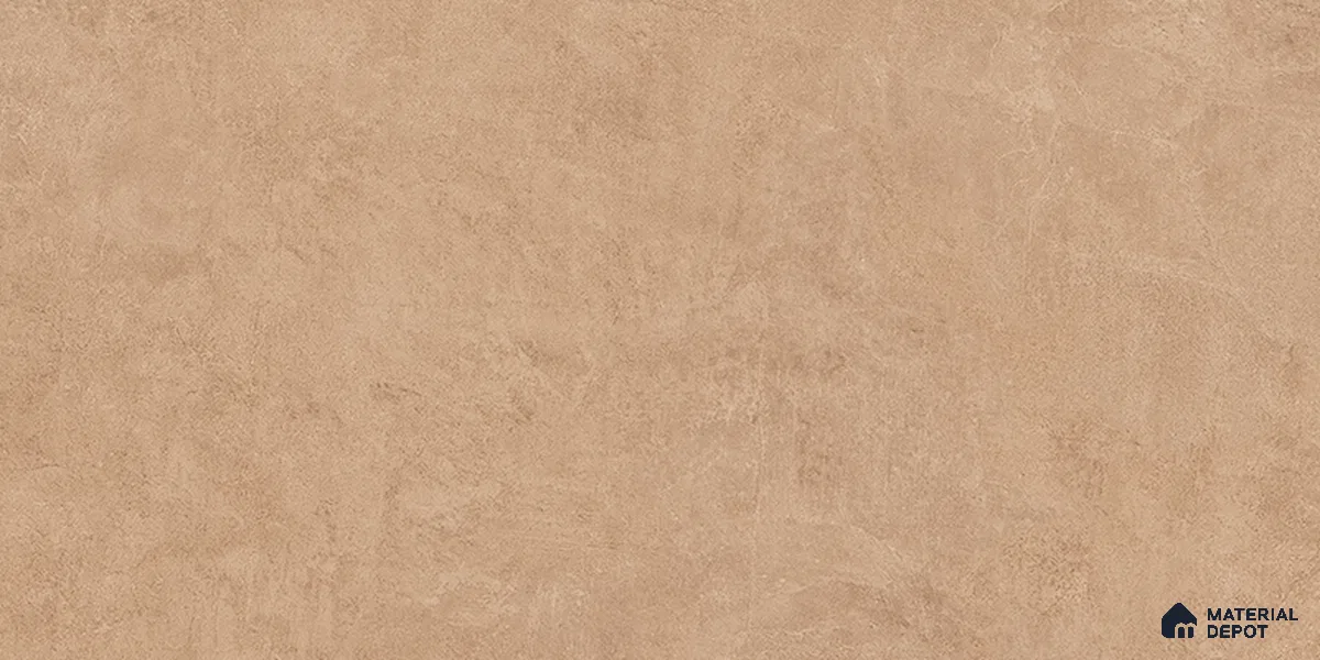 Beige Rustic Wall & Floor Tile TL 06944 2 ft x 4 ft Vitrified Carving Matte Finish - 9 mm | 6 Random Design | Suitable for Living Room, Bedroom, Bathroom