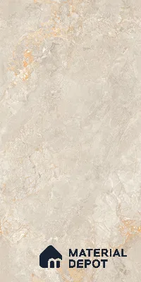 Stone Floor & Wall Tile TL 12266 Ether Bone 4 ft x 2 ft Endless Lapatto Carving Finish Vitrified Tile - 9 mm | 6 Random Designs