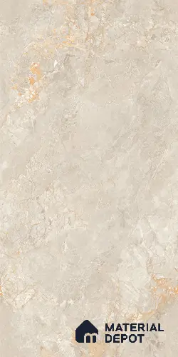 Stone Floor & Wall Tile TL 12266 Ether Bone 4 ft x 2 ft Endless Lapatto Carving Finish Vitrified Tile - 9 mm | 6 Random Designs