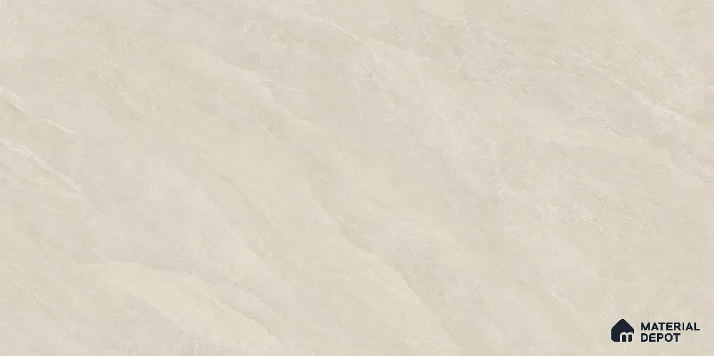 Marble Floor & Wall Tile TL 12227 Regnar Beige 4 ft x 2 ft Endless Policer Flow Finish Vitrified Tile - 9 mm | 4 Random Designs