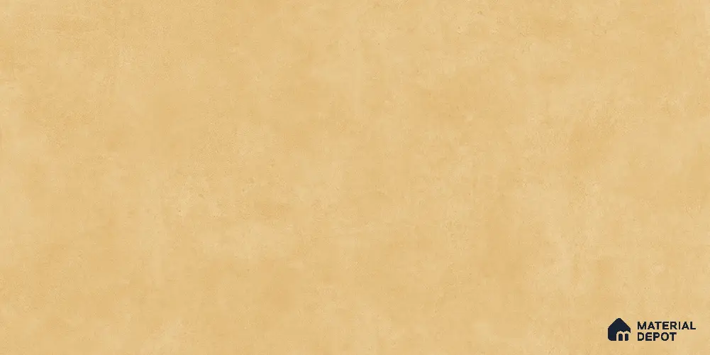 Stone Wall Tile TL 12253 Chroma Yellow 4 ft x 2 ft Matte Finish Vitrified Tile - 9 mm | 4 Random Designs