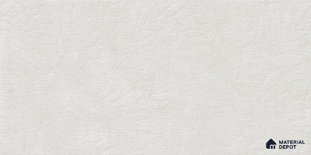 Marble Wall Tile TL 12247 Fallon Jute White 4 ft x 2 ft Double Digital Finish Vitrified Tile - 9 mm | 4 Random Designs