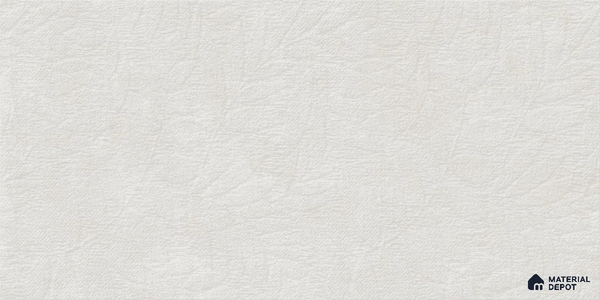 Marble Wall Tile TL 12247 Fallon Jute White 4 ft x 2 ft Double Digital Finish Vitrified Tile - 9 mm | 4 Random Designs