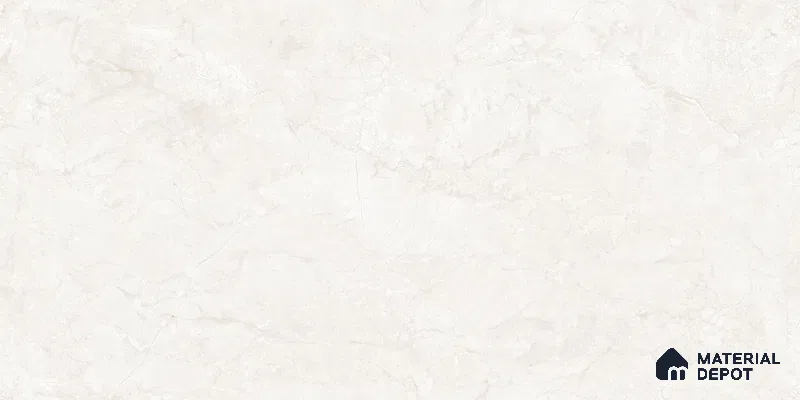 Marble Floor & Wall Tile TL 12223 Zion Pearl 4 ft x 2 ft Endless Policer Flow Finish Vitrified Tile - 9 mm | 4 Random Designs