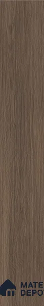 Wood Wall & Floor Tile TL 13114 G Meranti Wood Dark Walnut 4 ft x 8 inch Ceramic Mattcer Arc Finish - 9 mm | 15 Random Designs | Suitable for Living Room, Bedroom, Dining, Office, Balcony, Terrace, Patio, Highlighter Wall