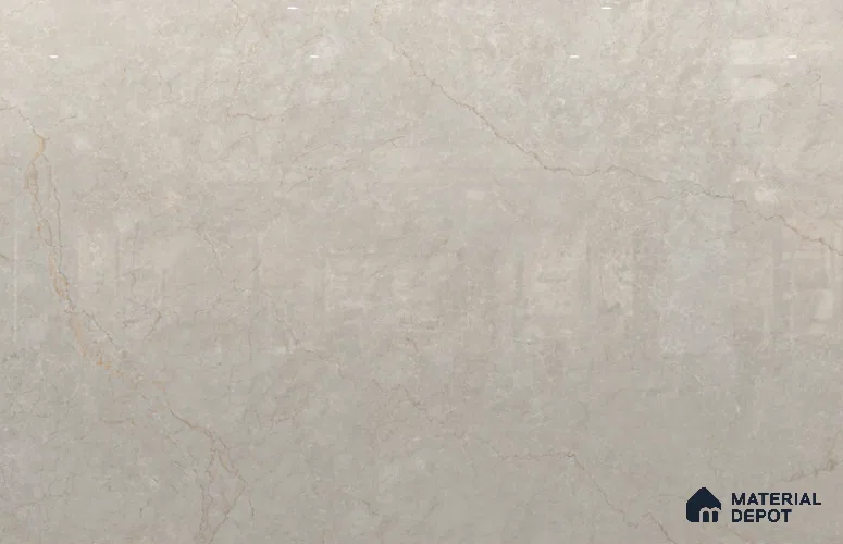 Large Format Marble Floor & Wall Tile TL 11500 C Stillstone Verde 6 ft x 4 ft Vitrified Glossy Finish - 9 mm | 4 Random Design | Suitable for Living Room, Bedroom, Dining & Office | Adhesive and Spacers Must be Used During Installation