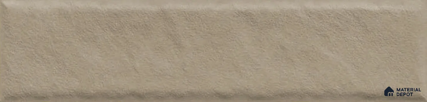 Subway Wall Tile TL 11527 N Levels Blanc 10 inc x 2 inc Vitrified Whitebody Glossy Finish - 8.5 mm | Suitable for Kitchen & Bathroom | Minimum 3 mm Spacer is Mandatory (Sample)