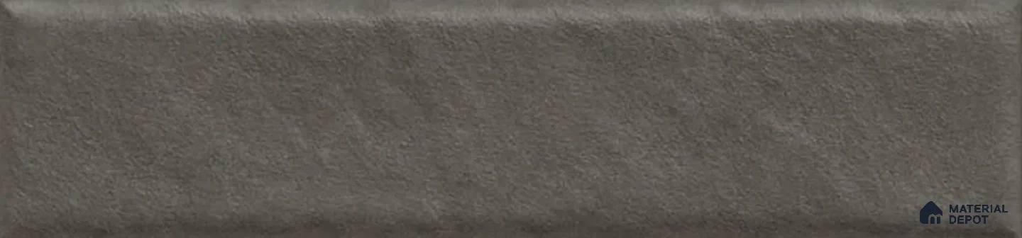 Subway Wall Tile TL 11527 S Levels Dimgray 10 inc x 2 inc Vitrified Whitebody Digimatt Finish - 8.5 mm | Suitable for Kitchen & Bathroom | Minimum 3 mm Spacer is Mandatory