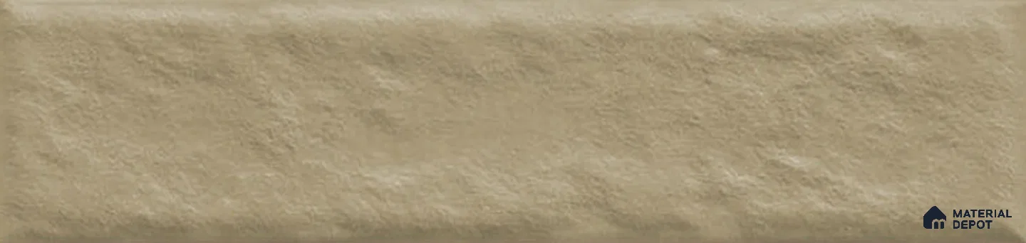 Subway Wall Tile TL 11527 AV Levels Sand 10 inc x 2 inc Vitrified Whitebody Digimatt Finish - 8.5 mm | Suitable for Kitchen & Bathroom | Minimum 3 mm Spacer is Mandatory