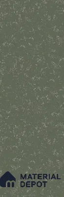 Marble Kitchen Counter Top Slab TL 11528 G Balistone Green 8 ft x 3 ft Full Body Matte Finish - 15 mm | Suitable for Table Top & Window Frame | Adhesive and Spacers Must be Used During Installation