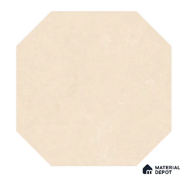 Subway Floor & Wall Tile TL 11526 G Retro Beige 8 inc x 8 inc Anti Skid Vitrified Whitebody Digimatt Finish - 8.5 mm | Suitable for Kitchen & Bathroom | Minimum 3 mm Spacer is Mandatory