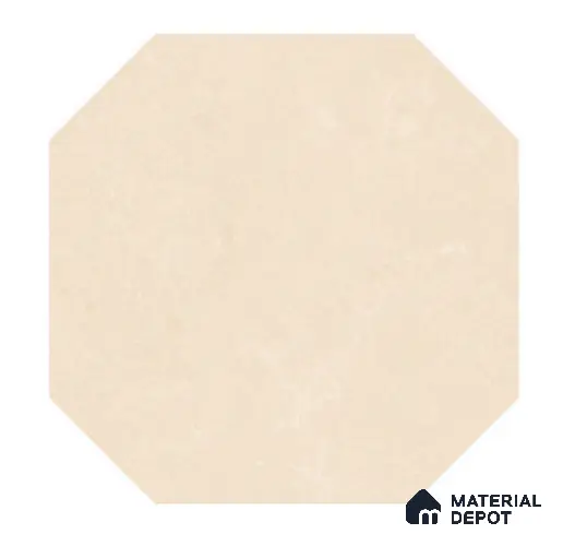 Subway Floor & Wall Tile TL 11526 G Retro Beige 8 inc x 8 inc Anti Skid Vitrified Whitebody Digimatt Finish - 8.5 mm | Suitable for Kitchen & Bathroom | Minimum 3 mm Spacer is Mandatory