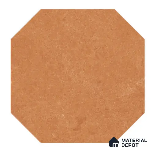 Subway Floor & Wall Tile TL 11526 Retro Brown 8 inc x 8 inc Anti Skid Vitrified Whitebody Digimatt Finish - 8.5 mm | Suitable for Kitchen & Bathroom | Minimum 3 mm Spacer is Mandatory
