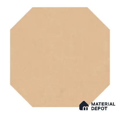 Subway Floor & Wall Tile TL 11526 E Retro Latte 8 inc x 8 inc Anti Skid Vitrified Whitebody Digimatt Finish - 8.5 mm | Suitable for Kitchen & Bathroom | Minimum 3 mm Spacer is Mandatory