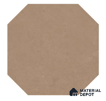 Subway Floor & Wall Tile TL 11526 D Retro Khakhі 8 inc x 8 inc Anti Skid Vitrified Whitebody Digimatt Finish - 8.5 mm | Suitable for Kitchen & Bathroom | Minimum 3 mm Spacer is Mandatory