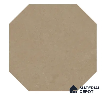Subway Floor & Wall Tile TL 11526 F Retro Sepia 8 inc x 8 inc Anti Skid Vitrified Whitebody Digimatt Finish - 8.5 mm | Suitable for Kitchen & Bathroom | Minimum 3 mm Spacer is Mandatory