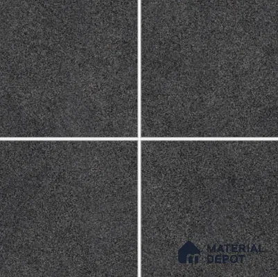 Subway Floor & Wall Tile TL 11518 D Picasso Nero 8 inc x 8 inc Anti Skid Vitrified Whitebody Digimatt Finish - 8.5 mm | Suitable for Kitchen & Bathroom | Minimum 3 mm Spacer is Mandatory