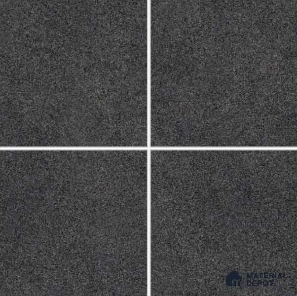 Subway Floor & Wall Tile TL 11518 D Picasso Nero 8 inc x 8 inc Anti Skid Vitrified Whitebody Digimatt Finish - 8.5 mm | Suitable for Kitchen & Bathroom | Minimum 3 mm Spacer is Mandatory