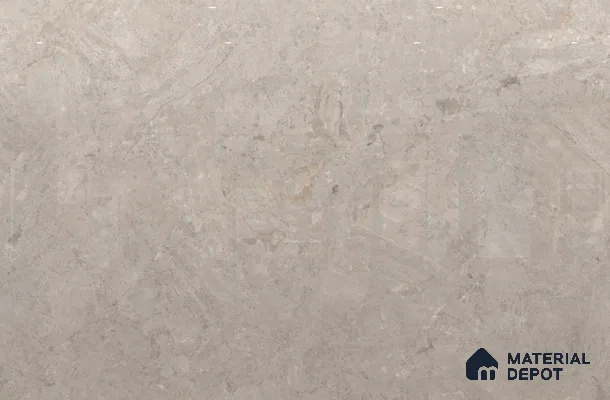 Large Formate Marble Floor & Wall Tile TL 11489 Cratic Smoke 6 ft x 4 ft Vitrified Glossy Finish - 9 mm | 4 Random Design | Suitable for Living Room, Bedroom, Dining & Office