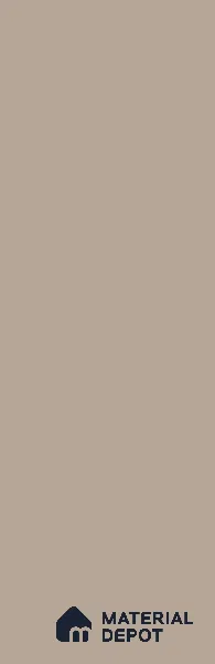 Plain Floor & Wall Tile TL 11513 Clay 8 ft x 3 ft Fullbody Matte Finish - 15 mm | Suitable for Table Top & Window Frame | Adhesive and Spacers Must be Used During Installation